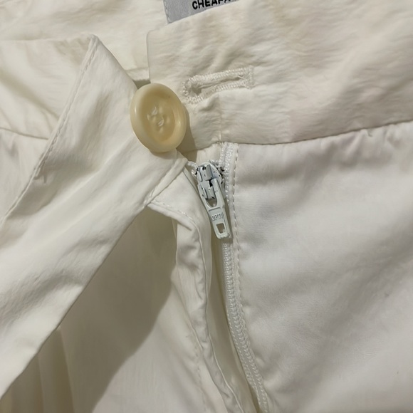 Moschino cheap and chic women’s capri pants - Picture 6 of 7